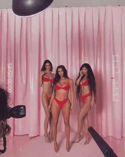 Skims V-Day Shoot 2
