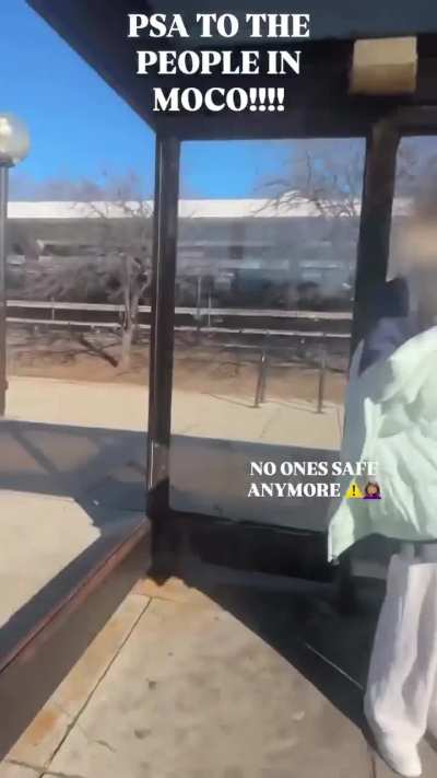 Lady stays quiet while getting called out