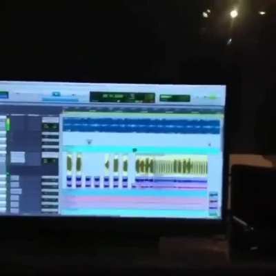 Vocals on &ldquo;I Don&rsquo;t Wanna Do This Anymore&ldquo;