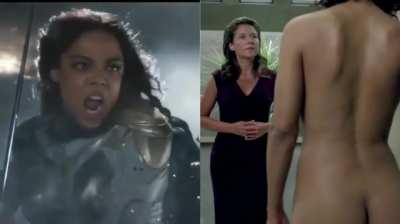 Superhero vs Undressed