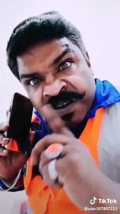 Do not mess with Indian uncles