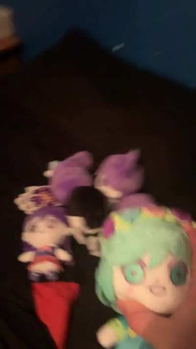 they arrived&hellip;
