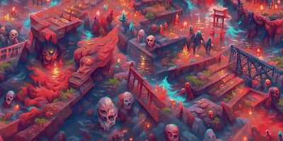 &ldquo;INFERNO&rdquo; by HeavensLastAngel