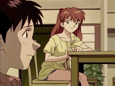 Asuka&rsquo;s Grindset