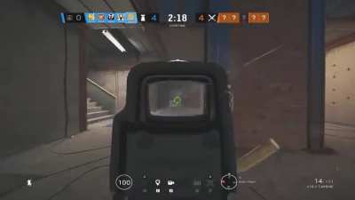 When you don't finish the clip (via @sikezies on twitter)