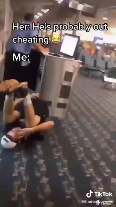 I would never use that phone again