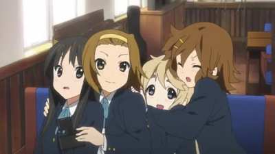All together now!