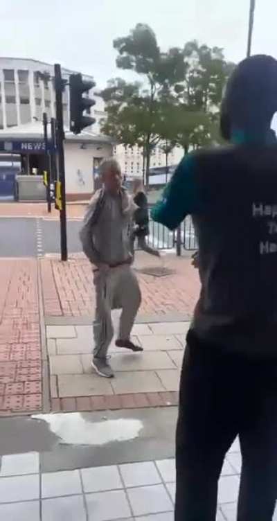 Chaos in Sheffield