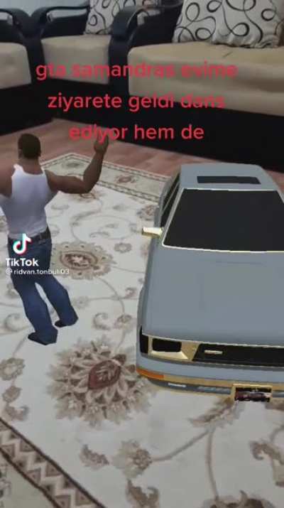 Tiktok y&uuml;kledim ve karşıma &ccedil;ıkan ilk video