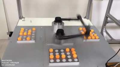 Five-bar link robots look so deceptively simple