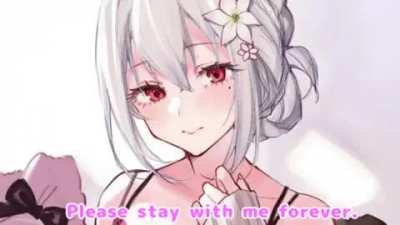 Excuse me. I am Japanese Vtuber. I recorded the words of confession to practice English!