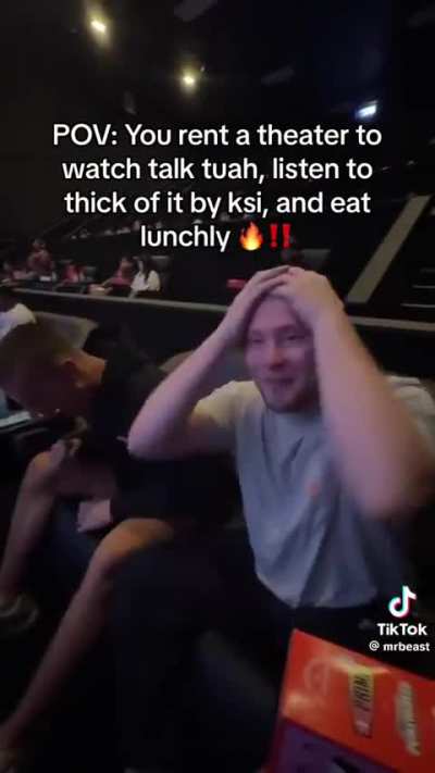 Wow. 