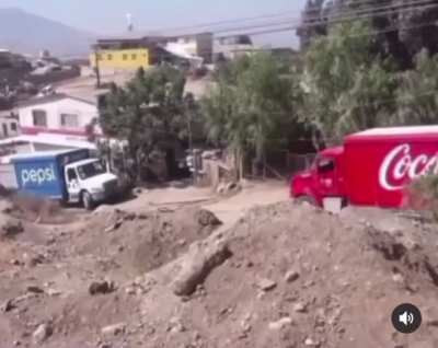 Coke vs Pepsi