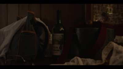 Elizabeth Olsen from 'love and death' 2023