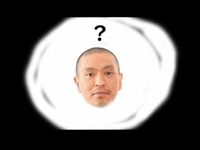 The story of when Matsumoto lost his temper, which he can't talk about on TV. (Typeseted by Kedomas, Edited &amp;amp; Translated by me)
