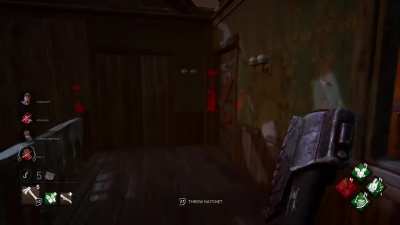 Head on buff?