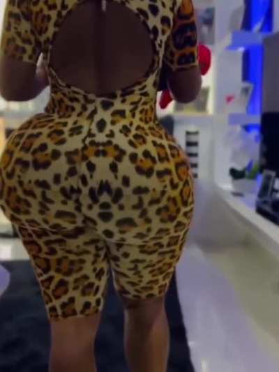 wild booty