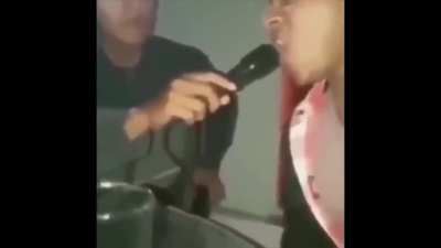 don&rsquo;t trust anyone with a mic
