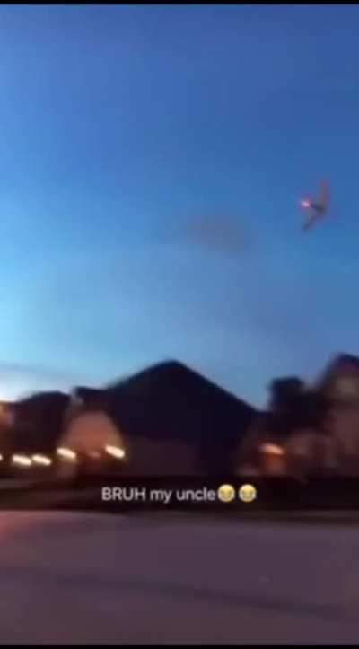 To launch fireworks