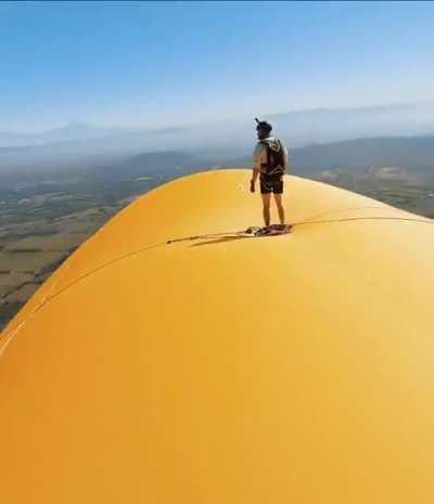 Big blimpin