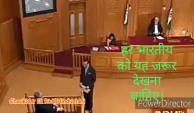 Tarak fateh telling you what we already know and but keep our eyes closed