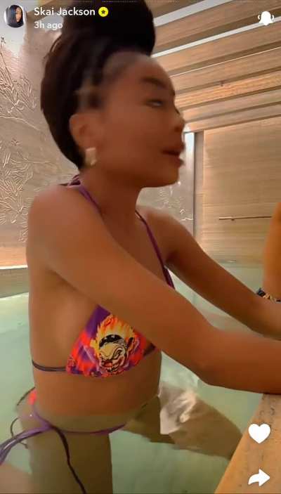 First bikini video of the summer 2024 👙