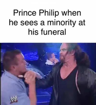 &ldquo;Tonight, you&rsquo;ll be going one on one with the Undertaker!&rdquo;