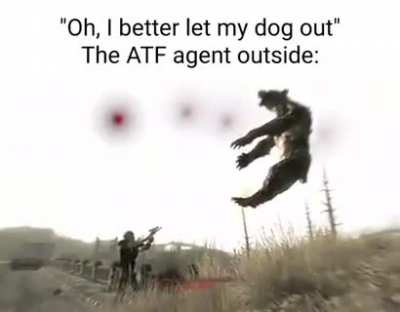 not again