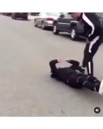 I don't even know what happened