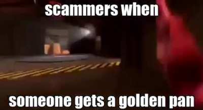 De scammerrrrrr
