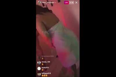 Private Party In The Bathroom