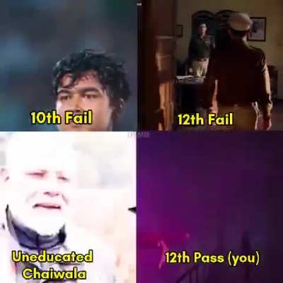 Degree is just a piece of paper