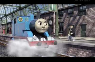 &ldquo;wE dOn&rsquo;T hAvE eNoUgH eNgInEs ThOmAs&rdquo;