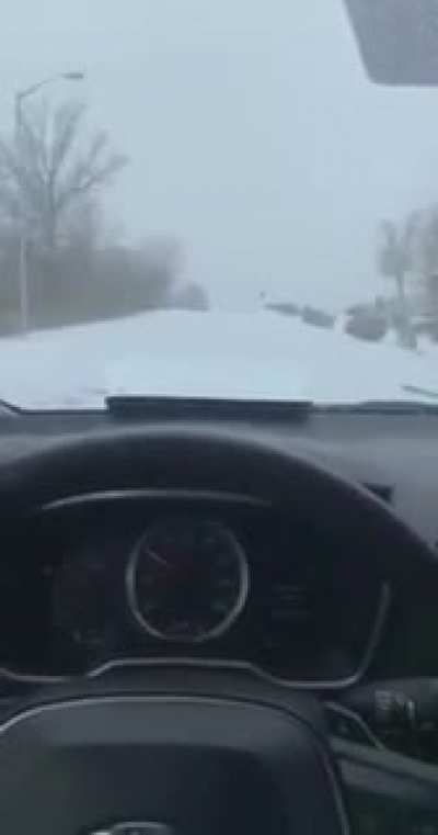 Iced donut