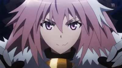 This has to be best Astolfo gif