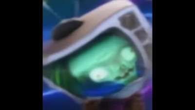 AI Tv heads when you lightly tap them