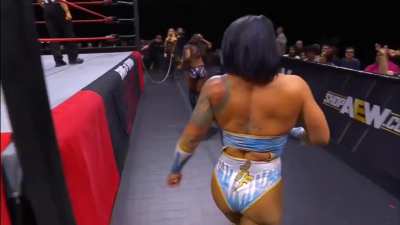 Athena gets the win! (ROH - 10/17/24)