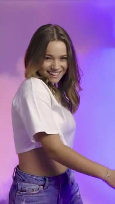 Werbe-TikTok f&uuml;r ihr Parf&uuml;m vom 14.11.2020