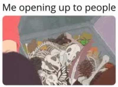 Deeply relatable