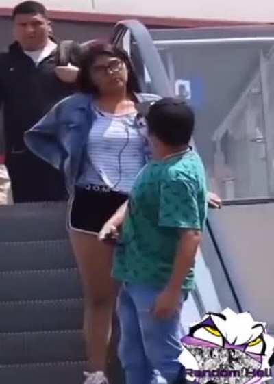 Who is she?