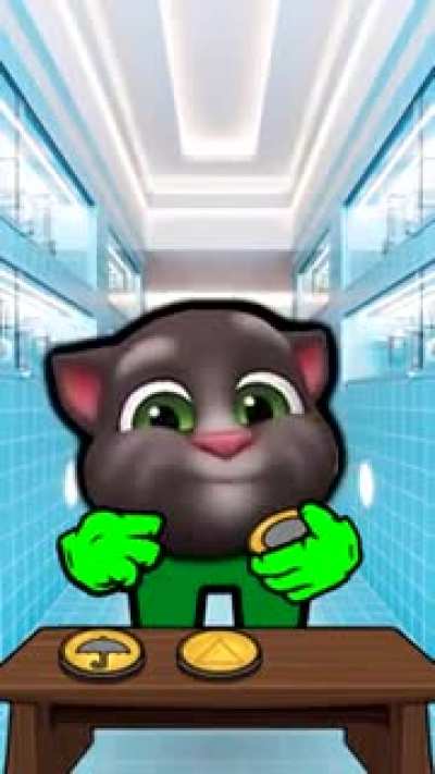 Found this shit on YouTube Shorts