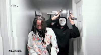 051 Drilla- Last Lap 🔥🔥🔥🔥 YM. Calling themselves the ZooKeepers