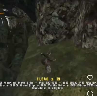 DS1 si fuese bueno