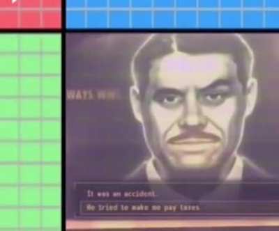 Mr House is based