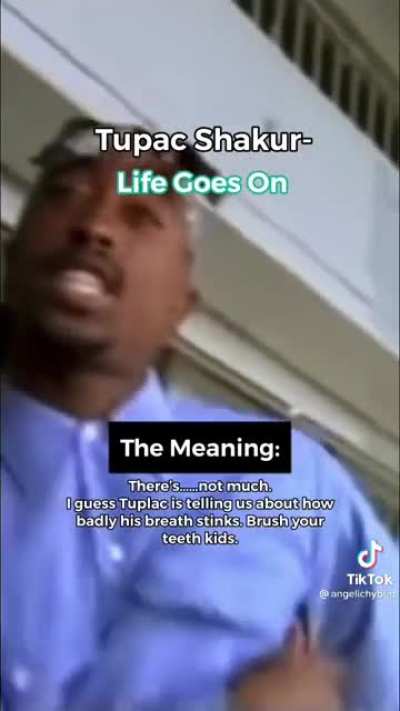 Jordan Carter is pouring his heart out here&hellip;(tiktok credit/angelichybrid)
