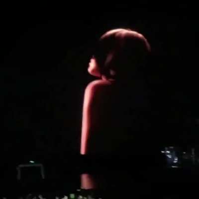Last night (cut in order &amp;amp; cropped) | GFY
