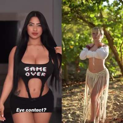 LEFT OR RIGHT