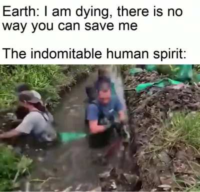 River warriors