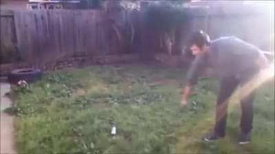 What was he expecting?