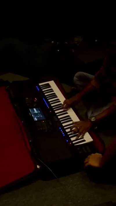 I witnessed the &ldquo;OG&rdquo; BGM today, one of the good pianist I have ever seen (in live).